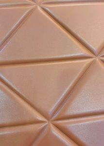 Prada Geometric Quilted Tote Bag – Caramel Brown