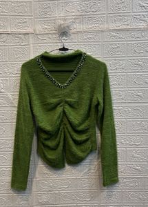 🇹🇷 Turkey Imported Embellished Sweater