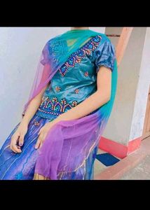 Lehenga Choli Set💙
