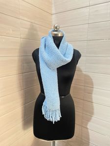 IMPORTED scarf soft yarns