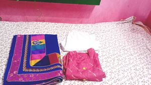 Elegant Kurta Set new saree