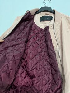 Pink Bomber Jacket🩷