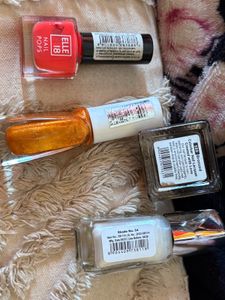 Nail Polish Bundle