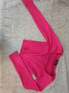 Z-line Pink Long Sleeve Top