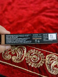 Manish Malhotra Concealer