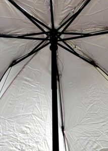 0% Cute Pink Umbrella