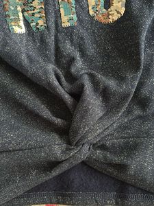 Brooklyn NYC Blue Sweatshirt