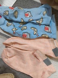 socks 2 pair