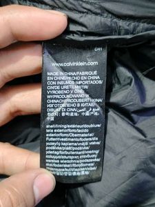 Calvin Klein Jeans Winter jacket for women