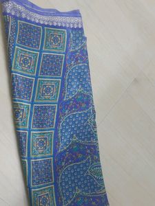 Floral Saree