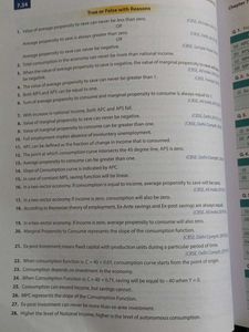 MACRO ECONOMICS LATEST 2025-26 FOR CLASS 11,12