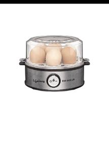 Lifelong LLEBO5 Automatic Turn-OffEggBoiler, 360W
