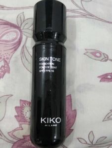 Kiko Milano And Loreal Paris Foundation
