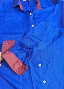 2 Shirts Combo - Solid Colours For Men