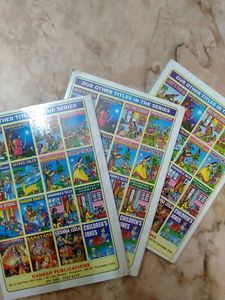 Aesop's Fables, Folk Tales And Jataka Tales - Three In One