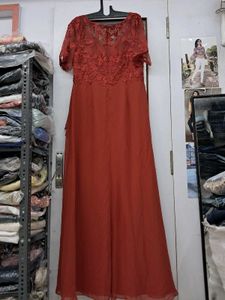 Elegant Evening Gown