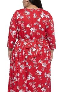 Printed A Line Kurta