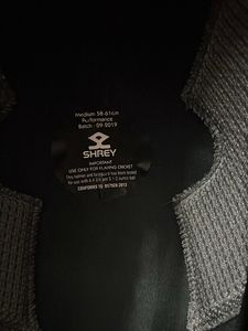 Brand New Shrey Cricket Helmet