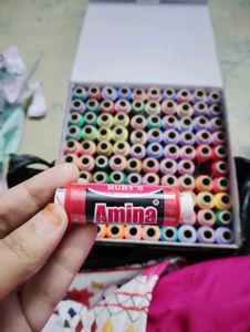 Set of 50 Sewing Thread Bundle - Assorted Colors