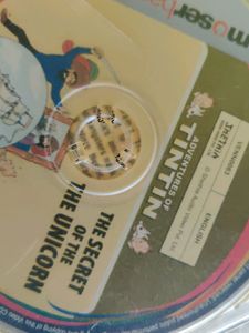 1 Tintin Superhit Cartoon