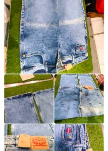 Diesel Blue Denim Jeans