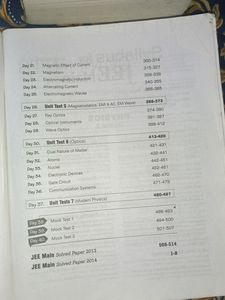 JEE MAIN PHYSICS 2015