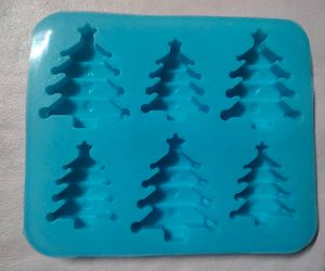 Christmas Tree Chocolate Mould