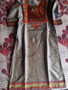 Silk Suit For Women