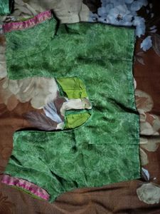 Green Blouse