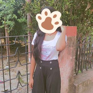 ✨🌸Cute korean Fitted Crop Top 🌸✨