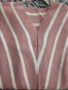 Mouve Colour Top For Lsize