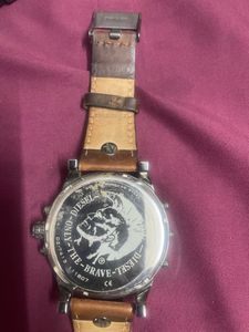 Original Disel Watch With No Damage