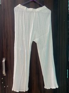 Elegant White Tunic Top