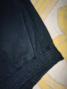 Comfy Black Casual Pants