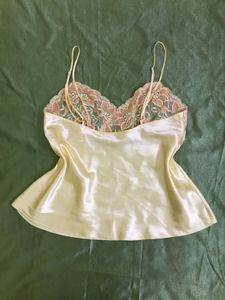 Hunkemoller Lace Cami Sleep Wear Bust 34-36