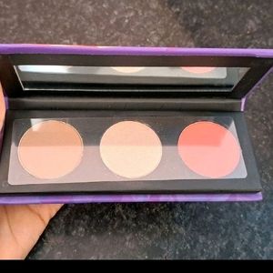 Sugar Cosmetics Face Pallete 01