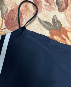Black Paded Camisole