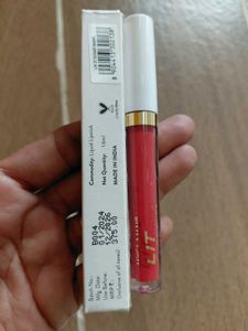 Myglamm LIT Liquid Lipstick Sugar Mama