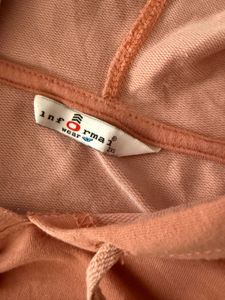Peach Hoodie