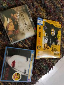 NEW Cd's