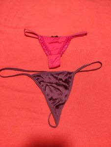 Combo 10 Thong Mix Size
