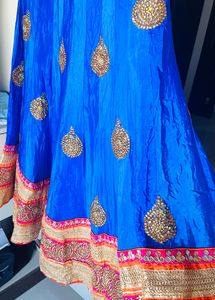 Lehnga With Complete Set