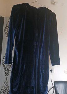 Dress Blue