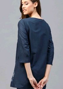 Embroidered Top