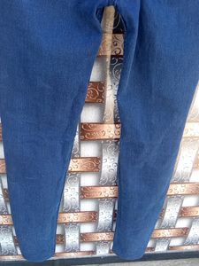 Women Denim Jince