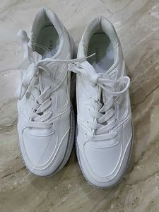 White Sneakers
