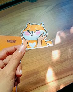20pc CUTE stickers 💕