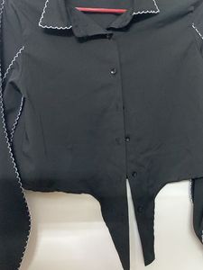 Crop Top For Her