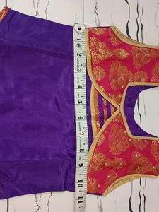 Pattu Banarasi Dress