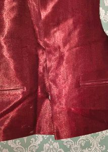 Coat Waistcoat And Pant
